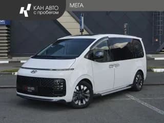 Hyundai, Staria, 2.2 л., АТ, 2024 г., 18 000 км