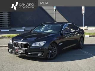 BMW, 7 серии, 3 л., АТ, 2013 г., 293 000 км