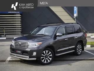 Toyota, Land Cruiser, 4.6 л., АТ, 2012 г., 352 287 км