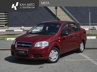 Chevrolet, Aveo, 1.2 л., МТ, 2011 г., 86 146 км