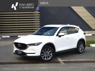 Mazda, CX-5, 2.5 л., АТ, 2021 г., 82 113 км