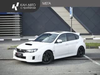 Subaru, Impreza WRX STi, 2.5 л., МТ, 2009 г., 172 113 км