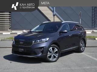 Kia, Sorento, 2.2 л., АТ, 2017 г., 111 000 км