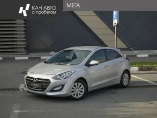 Hyundai, i30, 1.6 л., МТ, 2016 г., 137 106 км