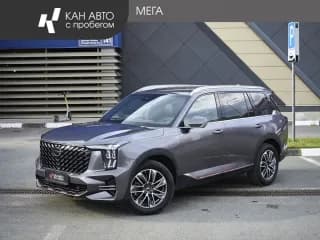 GAC, GS8, 2.0 л., АТ, 2024 г., 21 960 км