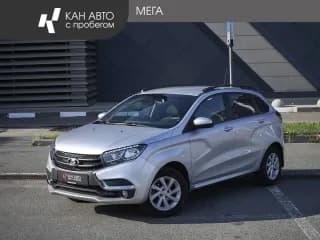 Lada (ВАЗ), XRAY, 1.6 л., МТ, 2018 г., 92 278 км