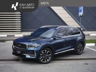 Geely, Monjaro, 2.0 л., АТ, 2021 г., 58 500 км