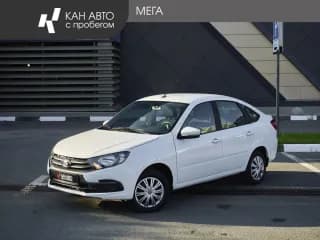 Lada (ВАЗ), Granta, 1.6 л., МТ, 2023 г., 32 158 км