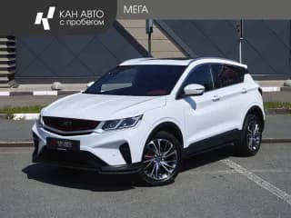 Belgee, X50, 1.5 л., АМТ, 2025 г., 17 405 км