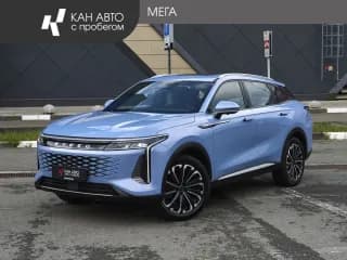 Exeed, RX, 2.0 л., АМТ, 2023 г., 54 341 км