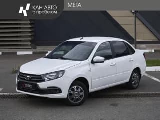 Lada (ВАЗ), Granta, 1.6 л., МТ, 2021 г., 79 118 км
