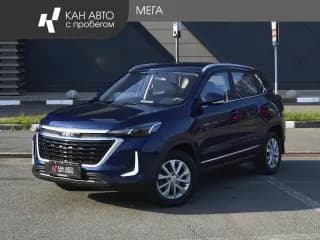 BAIC, X35, 1.5 л., МТ, 2023 г., 23 971 км