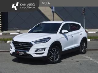 Hyundai, Tucson, 2.0 л., АТ, 2019 г., 159 763 км