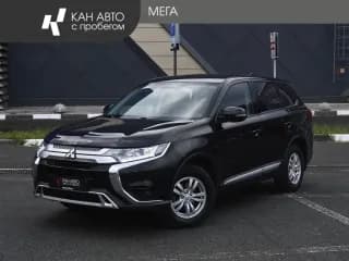 Mitsubishi, Outlander, 2.0 л., CVT, 2019 г., 223 078 км