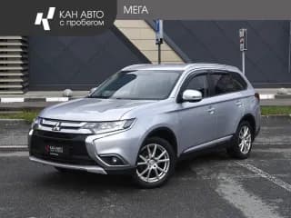 Mitsubishi, Outlander, 2.0 л., CVT, 2018 г., 177 698 км