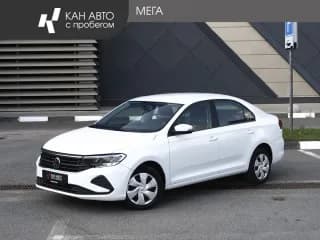 Volkswagen, Polo, 1.6 л., АТ, 2021 г., 92 490 км