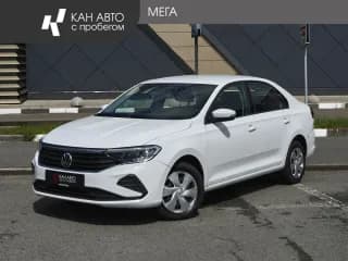 Volkswagen, Polo, 1.6 л., АТ, 2022 г., 79 295 км