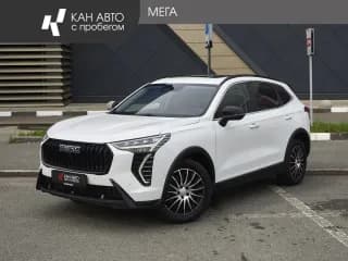 Haval, Jolion, 1.5 л., АМТ, 2024 г., 49 720 км