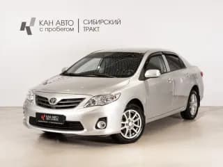 Toyota, Corolla, 1.6 л., МТ, 2010 г., 174 250 км