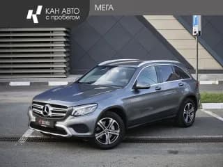 Mercedes-Benz, GLC, 2.1 л., АТ, 2018 г., 179 710 км