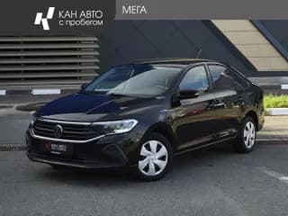Volkswagen, Polo, 1.6 л., АТ, 2021 г., 117 987 км