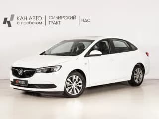 Buick, Excelle, 1.3 л., АТ, 2022 г., 31 062 км