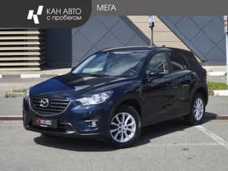 Mazda, CX-5, 2.0 л., АТ, 2015 г., 165 000 км