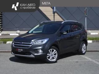 Ford, Kuga, 2.5 л., АТ, 2018 г., 171 053 км
