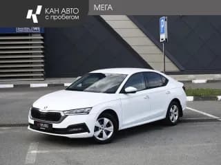 Skoda, Octavia, 1.4 л., АТ, 2021 г., 104 132 км