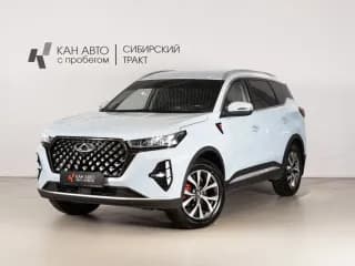 Chery, Tiggo 7 Pro Max, 1.6 л., АМТ, 2024 г., 31 000 км