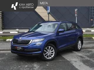 Skoda, Kodiaq, 2.0 л., АТ, 2020 г., 151 765 км