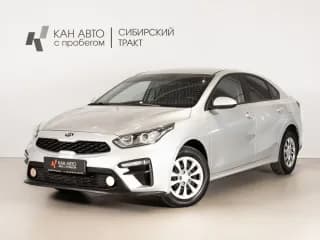 Kia, Cerato, 2.0 л., АТ, 2020 г., 138 293 км