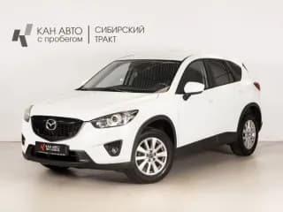 Mazda, CX-5, 2.0 л., АТ, 2013 г., 192 259 км
