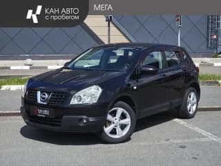 Nissan, Qashqai, 2.0 л., CVT, 2008 г., 141 958 км