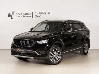 Geely, Atlas Pro, 1.5 л., АМТ, 2021 г., 92 000 км