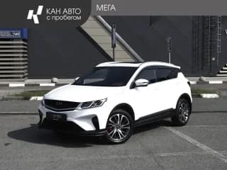 Geely, Coolray, 1.5 л., АМТ, 2023 г., 43 246 км