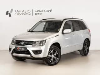 Suzuki, Grand Vitara, 2.0 л., МТ, 2013 г., 183 842 км