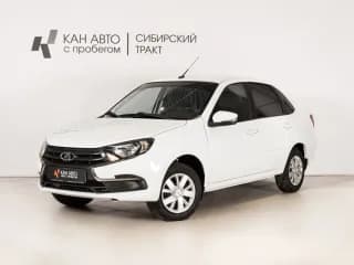 Lada (ВАЗ), Granta, 1.6 л., МТ, 2023 г., 34 300 км