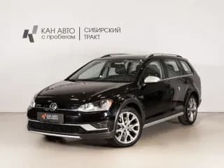 Volkswagen, Golf, 1.8 л., АМТ, 2016 г., 148 591 км