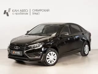 Lada (ВАЗ), Vesta, 1.8 л., CVT, 2024 г., 44 585 км