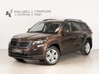 Skoda, Kodiaq, 2.0 л., АТ, 2019 г., 97 271 км