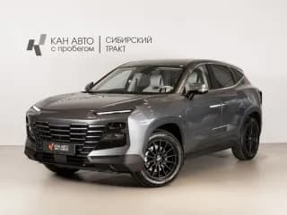 Jetour, Dashing, 1.5 л., МТ, 2024 г., 12 273 км
