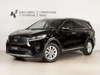 Kia, Sorento, 2.4 л., АТ, 2019 г., 95 000 км