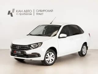 Lada (ВАЗ), Granta, 1.6 л., МТ, 2023 г., 10 061 км