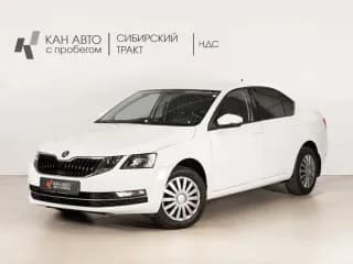 Skoda, Octavia, 1.6 л., АТ, 2019 г., 119 128 км