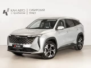 Geely, Atlas, 2.0 л., АТ, 2024 г., 35 565 км