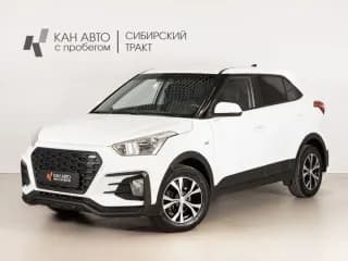 Hyundai, Creta, 1.6 л., АТ, 2018 г., 133 451 км