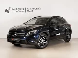 Mercedes-Benz, GLA, 1.6 л., АТ, 2016 г., 137 768 км