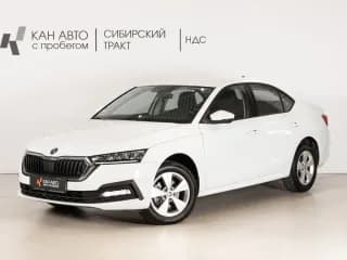 Skoda, Octavia, 1.4 л., АТ, 2021 г., 72 579 км