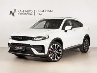 Geely, Tugella, 2.0 л., АТ, 2021 г., 79 148 км